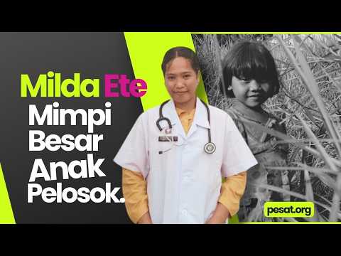 Mimpi Besar Anak Pelosok