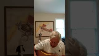 Hal Ketchum&#39;s &quot; Ghost Town &quot; cover