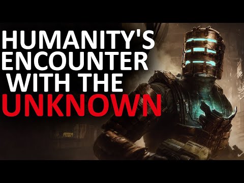 How Dead Space Perfects Cosmic Horror