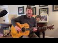 For Bert Jansch: Dave Ogden (Bakersfield, California) plays The Flower of Magherally.