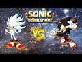 Sonic Generations PC Hyper Shadic Mod By UltimateDarkman