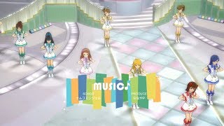 [샤이니TV] MUSIC♪ - 765 올스타.Ver (MUSIC♪ - 765PRO ALLSTARS.Ver)