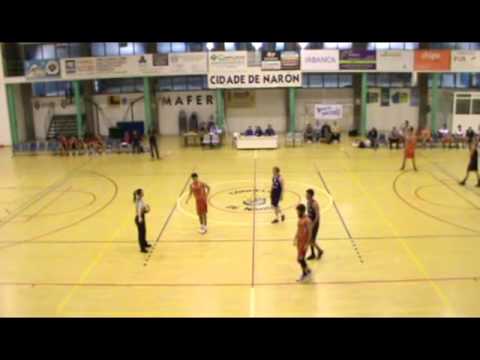 EBA AB JDA3 BALONCESTO NARON - GRUPO COVADONGA