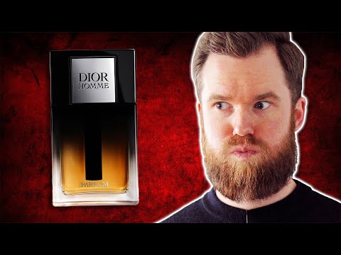 Der NEUE DIOR HOMME PARFUM – einfach schade!