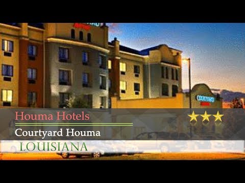 Courtyard Houma - Houma Hotels, Louisiana