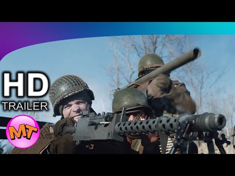 BATTLE OF THE BULGE: Winter War Trailer 2020