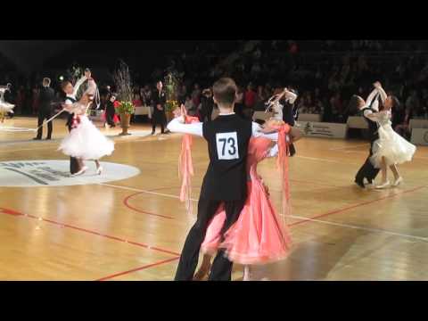 Alytus open -2016, Junior 1 ST, Final