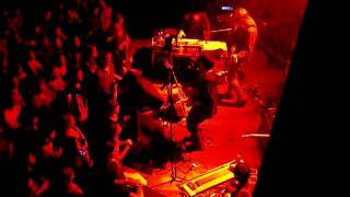 Margot and the Nuclear So and So's - Quiet As A Mouse