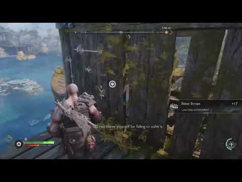 Kratos called Mimir "brother"... 🥹🥹