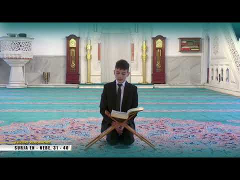 RAMAZANI 2020 - FRESKI KURANORE