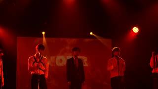 【1080P】느와르 (NOIR) 190214 불길도겉을게 (Burning)  / HY TOWN HALL  1部