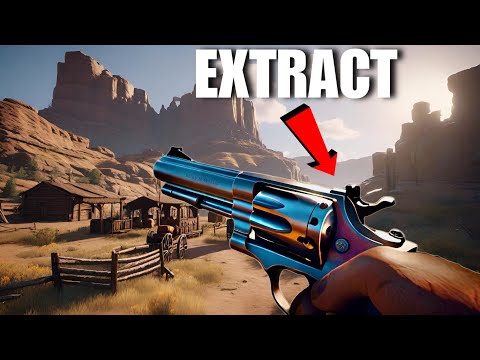 NEW Extraction FPS Gameplay Today !