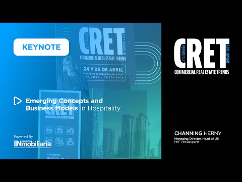 Channing Herny, PKF HotelexpertsManaging Director, Head of US