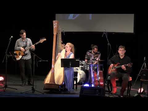 Jakub Jalůvka trio + host (DENISA CHROMÁ HARFA)