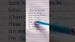Download lagu Sombr - back to friends (Lyrics) #sombr #backtofriends #lyrics #music #love #spotify mp3 Download lagu Sombr - back to friends (Lyrics) #sombr #backtofriends #lyrics #music #love #spotify mp3