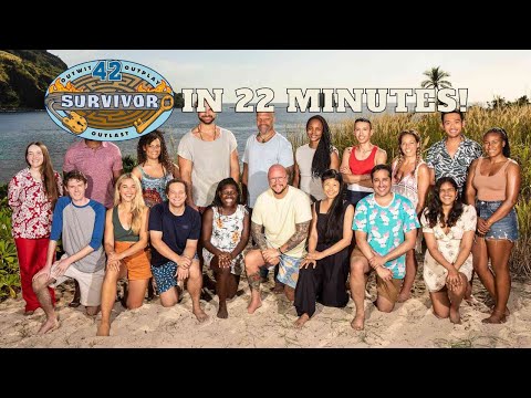Season 42 In 22 Minutes!