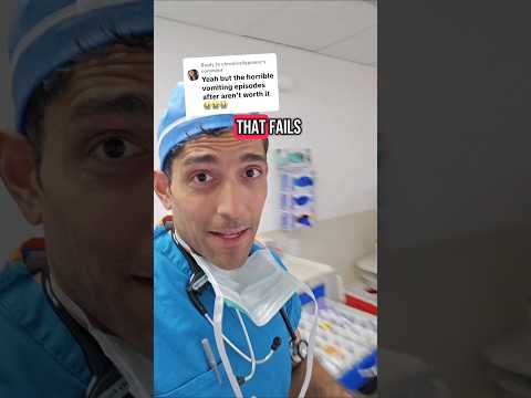 Nausea meds NOT working? 🤮