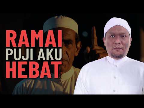 Sekarang Ramai Puji Aku Hebat - Ustaz Auni Mohamed