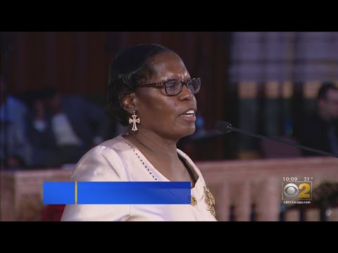 Survivor Of Birmingham Church Bombing Speaks In Chicago