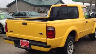 preview picture of video '2003 Ford Ranger Used Cars Tuppers Plains OH'