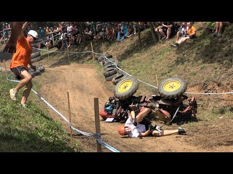 Tractor Show | Traktoriáda Žebnice 2019