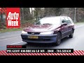 Peugeot 406 Break 1.8-16V – 2001  – 784.321 km - Klokje Rond