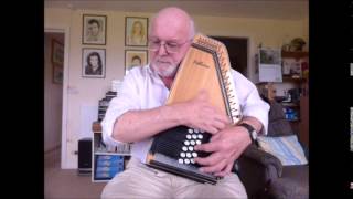 Autoharp: The Green Rolling Hills Of West Virginia (Including lyrics and chords)