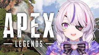 Can We Get Champion Today? - Apex Legends【Maria Marionette | NIJISANJI EN】