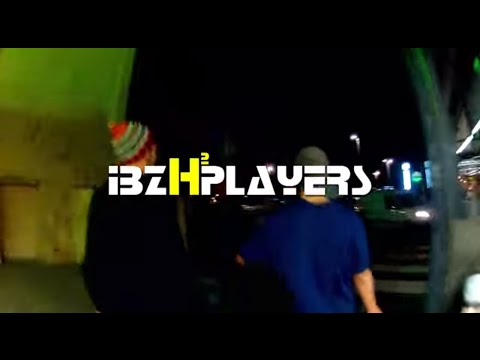 Pablo Roso - Ibiza Hip Hop Players [Videoclip Oficial | 2013]