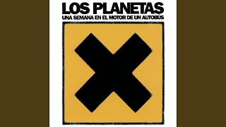 Kadr z teledysku Ciencia Ficción tekst piosenki Los Planetas