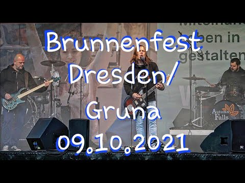 Autumn Falls - 2021 Rock am Brunnen #grunge #concert #alternativerock #grungerock #Autumn_Falls_Band