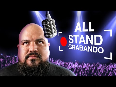🔴 ALL STAND GRABANDO