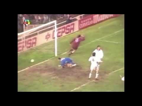 Sevilla 1 - Albacete 1. Temp. 95/96. Jor. 23.