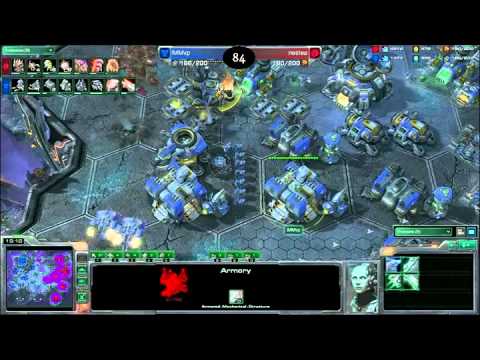 Blizzcon 2011 Finals in 10 Minutes