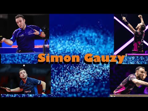 Simon Gauzy | 2015 - 2025 | Decade of Magic