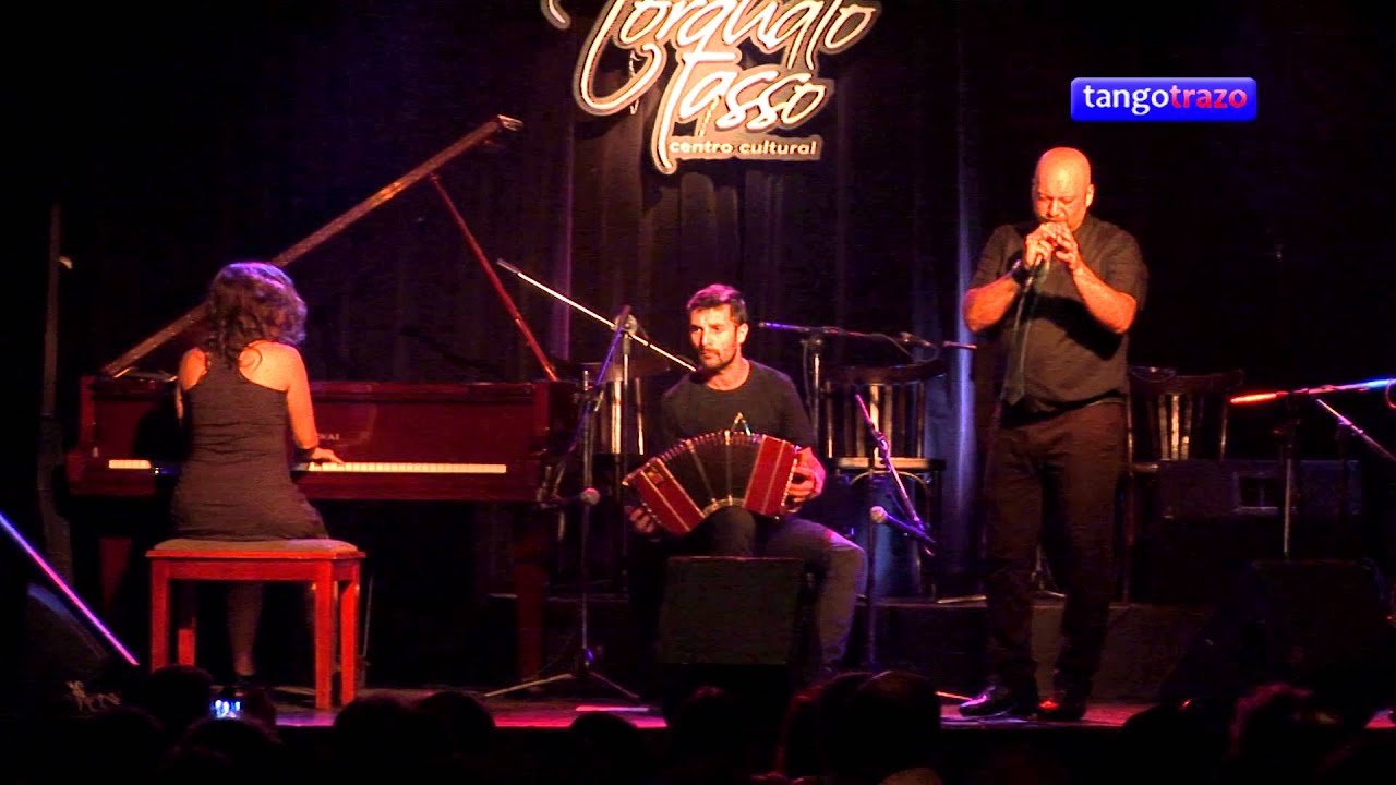 Hernán Cucuza Castiello - "Fueron tres años"