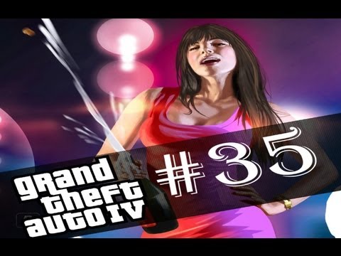Grand Theft Auto IV - Walkthrough - Part 35 - Rocket Launcher Boom (XBOX/PS3/PC)