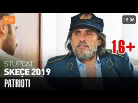 Stupcat Skeçe 2019 - Patrioti