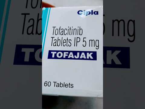 Tofajak 5 Mg Tablet