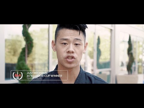 Warrior Cup Spotlight #4 - Justin Chang