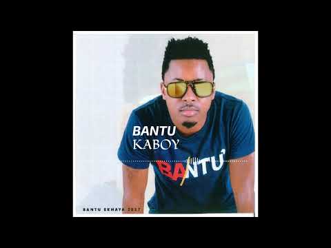 Bantu - Kaboy (Official Audio)