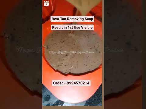 Handmade Sandalwood Soap