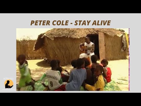 PETER COLE - STAY ALIVE