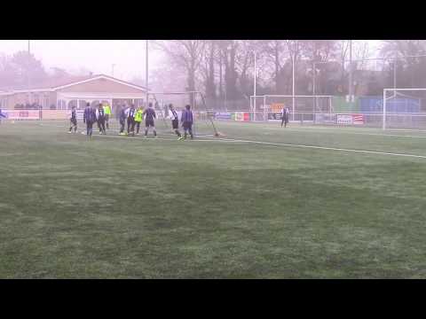 Dalibor Veleski Assist  JVC JO11 1   Kolping Boys JO11 1