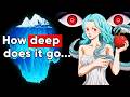 The One Piece 𝗗𝗘𝗩𝗜𝗟 𝗙𝗥𝗨𝗜𝗧 Iceberg Explained