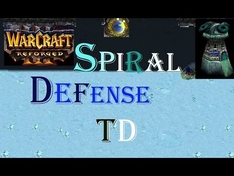 Warcraft 3, Spiral Defense #2