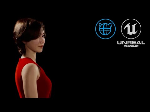 MetaHuman Animation with Cascadeur Auto Physics and uDraper Cloth Simulation in Unreal Engine 5