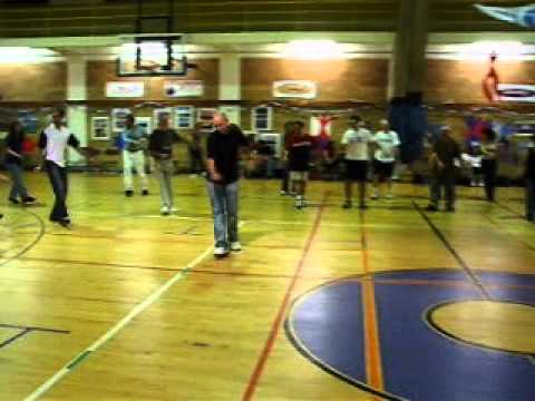 Israeli dance in Toronto - "El Elohei Shamayim"