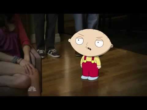 Modern Family - Cam and Mitchell adopt Stewie FULL