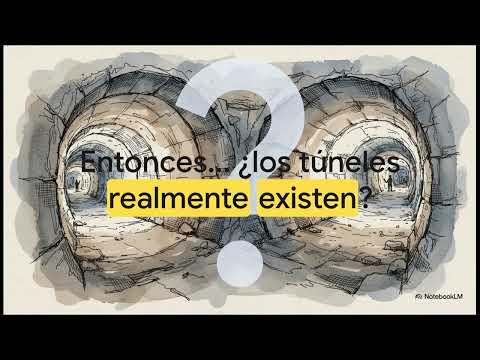 Túneles en san roque mito o verdad?